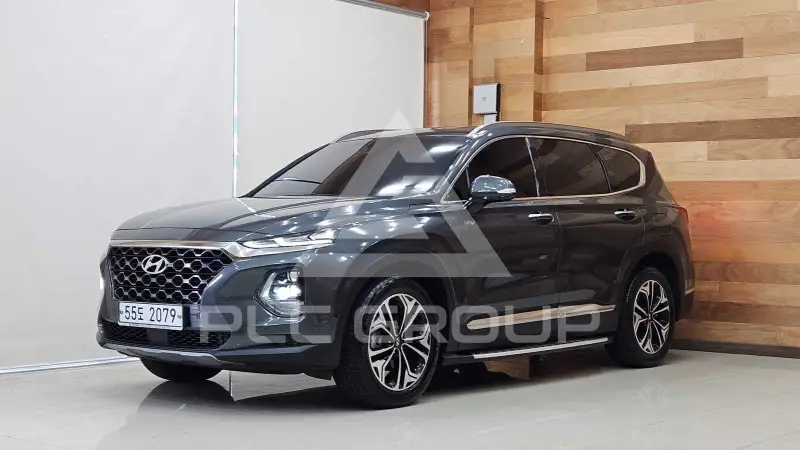 2019 Hyundai Santa Fe