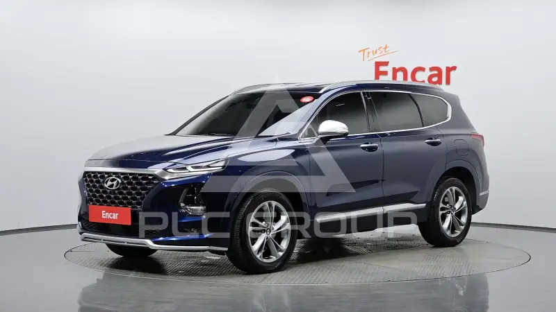 2019 Hyundai Santa Fe
