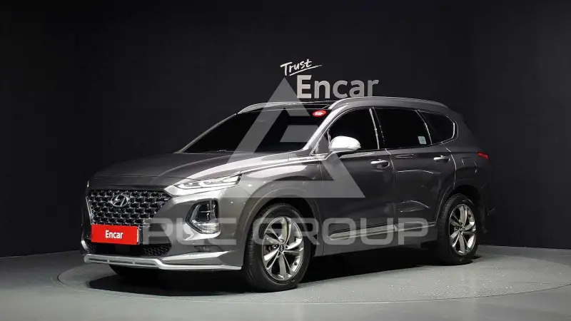 2019 Hyundai Santa Fe