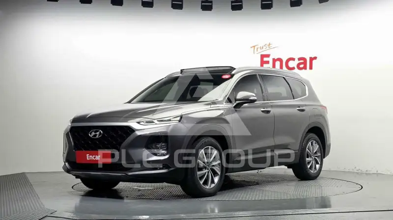 2019 Hyundai Santa Fe