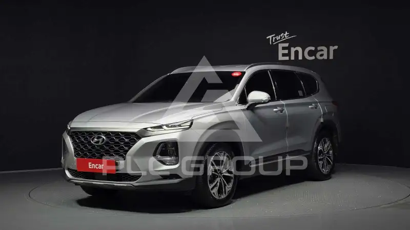 2019 Hyundai Santa Fe