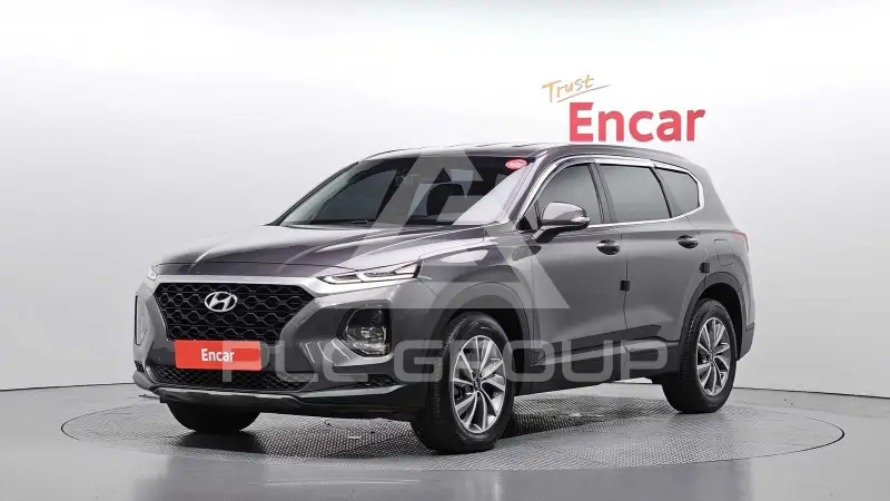 2019 Hyundai Santa Fe