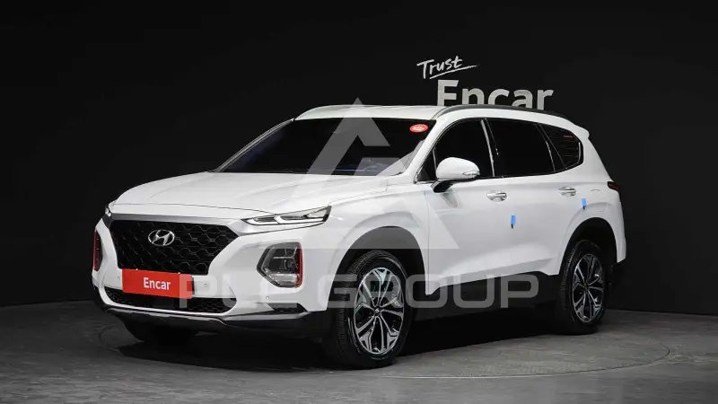 2019 Hyundai Santa Fe