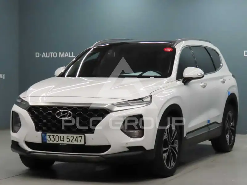 2019 Hyundai Santa Fe