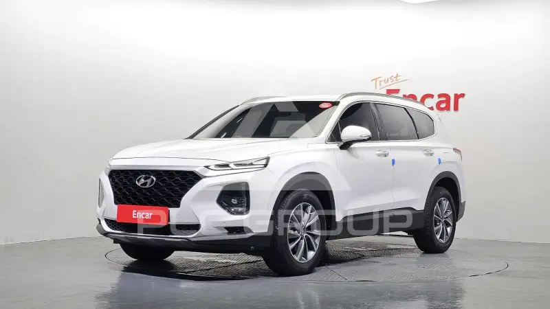 2019 Hyundai Santa Fe