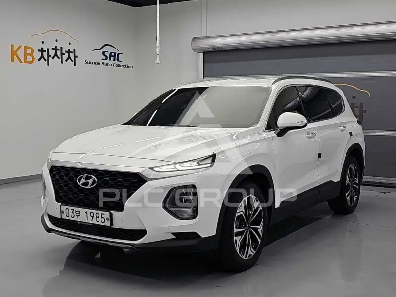 2019 Hyundai Santa Fe