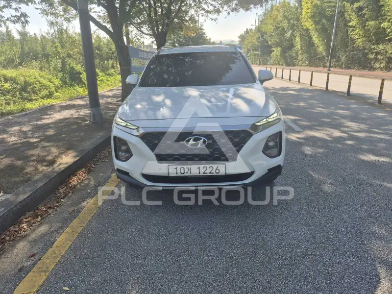 2019 Hyundai Santa Fe