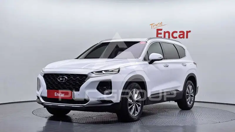 2019 Hyundai Santa Fe
