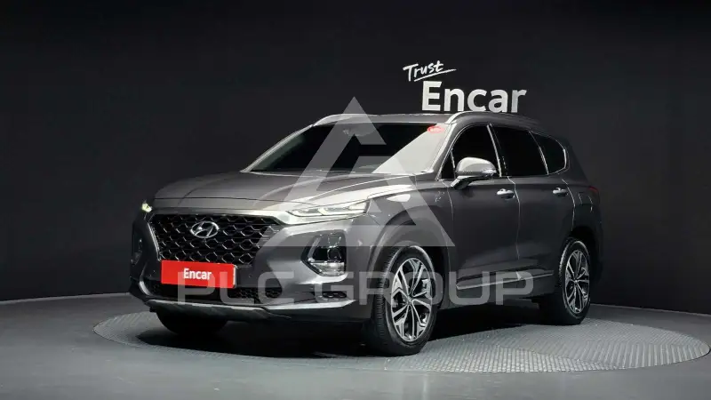 2019 Hyundai Santa Fe