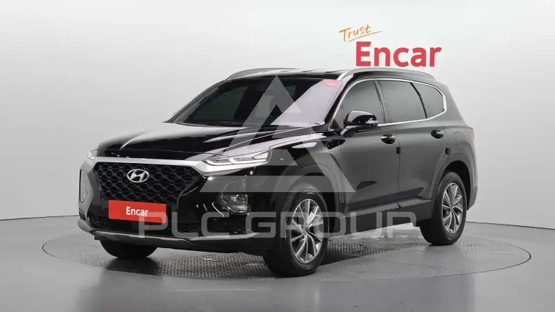 2019 Hyundai Santa Fe