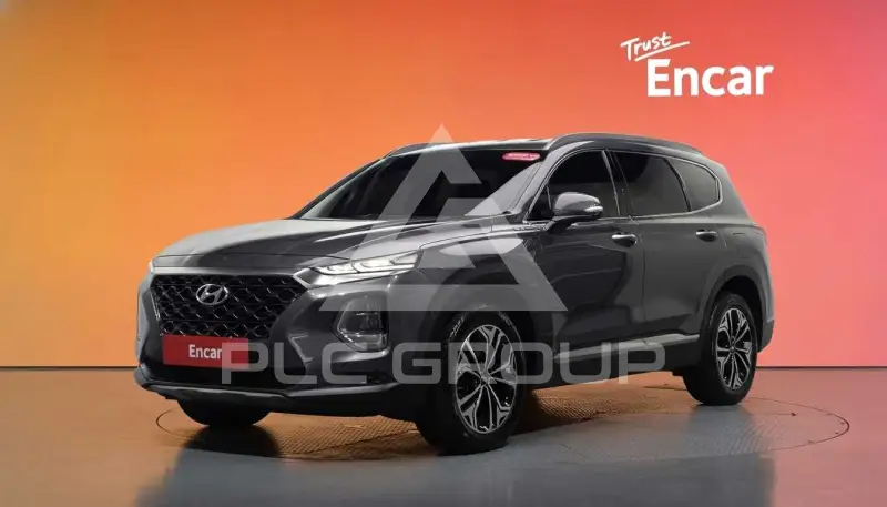 2019 Hyundai Santa Fe