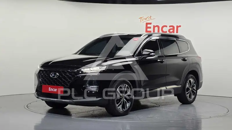 2019 Hyundai Santa Fe
