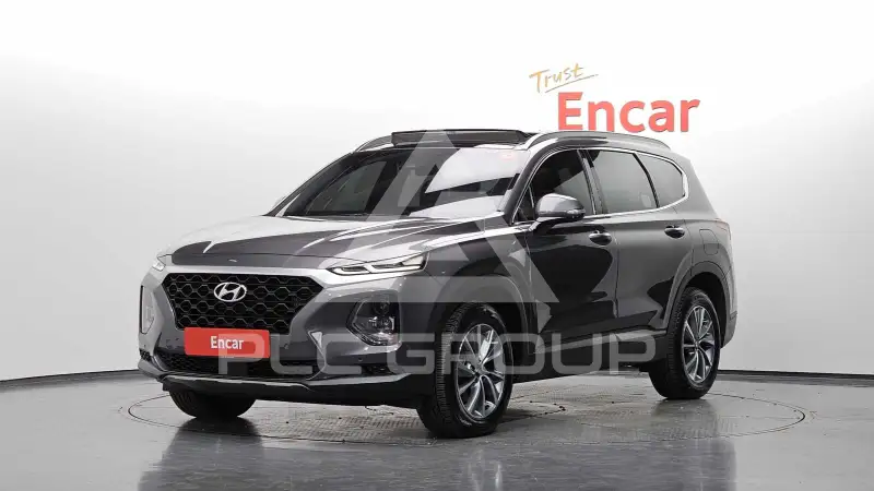 2019 Hyundai Santa Fe