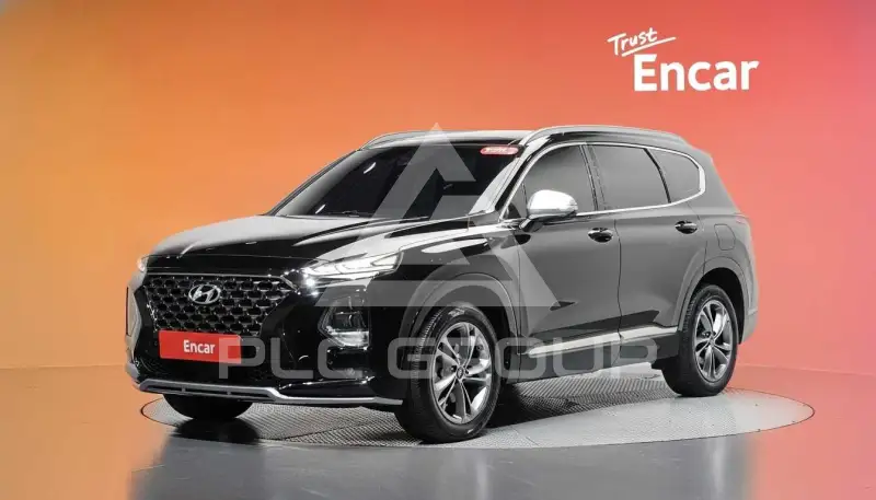 2019 Hyundai Santa Fe