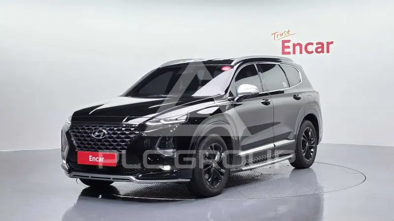2019 Hyundai Santa Fe