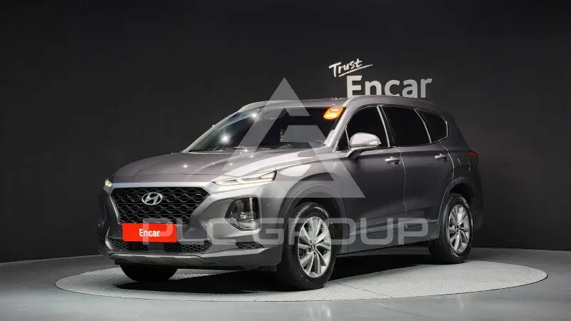 2019 Hyundai Santa Fe