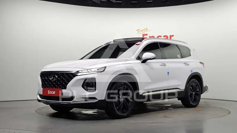2019 Hyundai Santa Fe