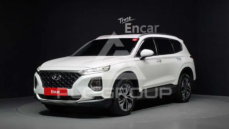 2019 Hyundai Santa Fe