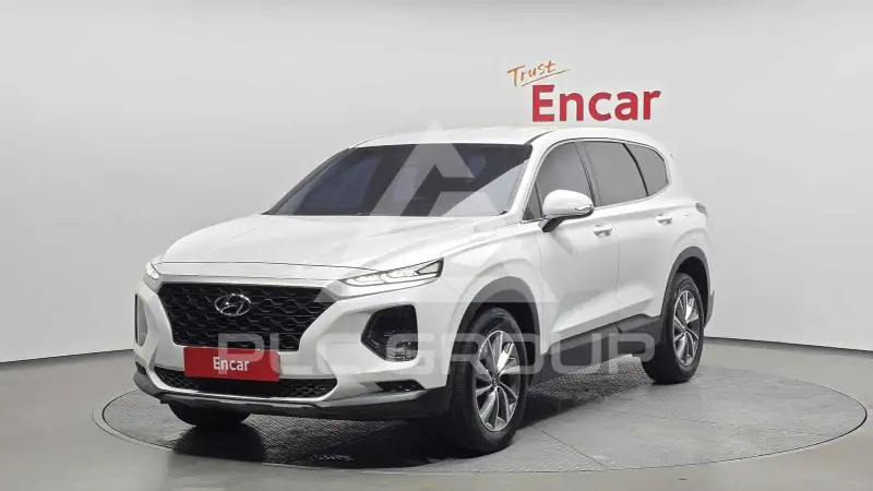 2019 Hyundai Santa Fe
