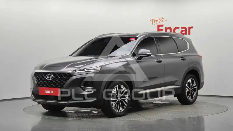2019 Hyundai Santa Fe