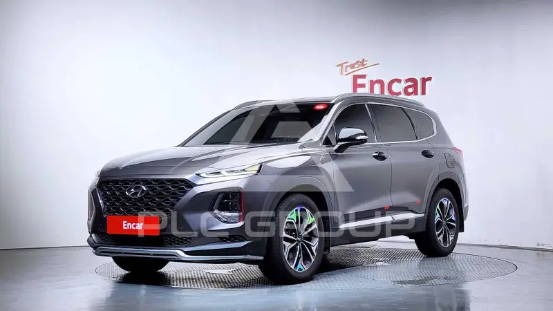 2019 Hyundai Santa Fe