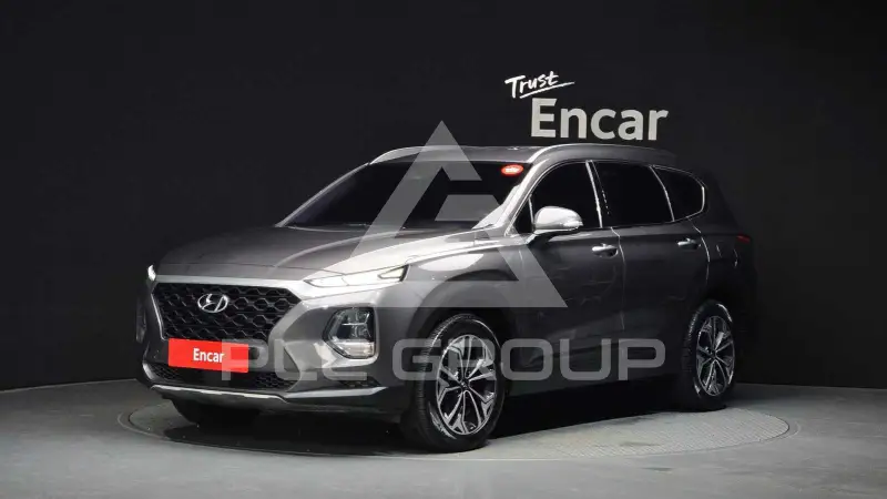 2019 Hyundai Santa Fe