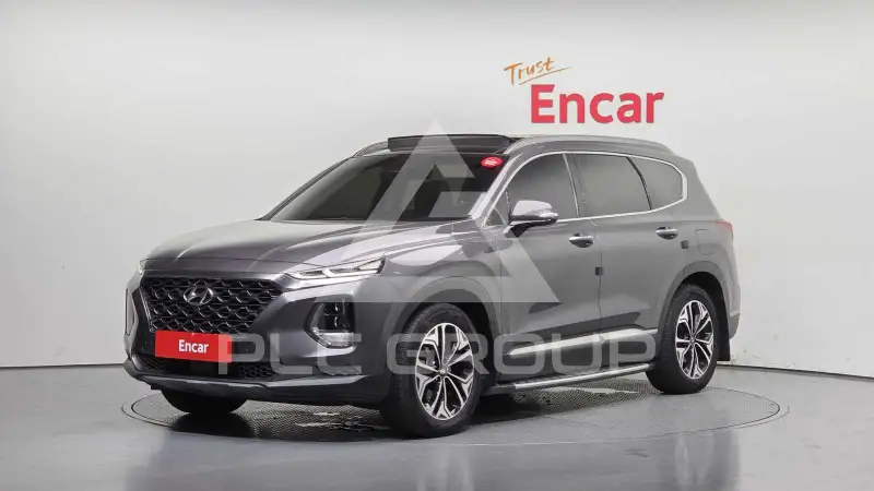 2019 Hyundai Santa Fe