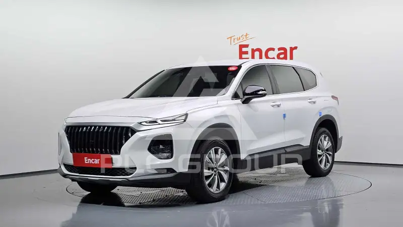 2019 Hyundai Santa Fe