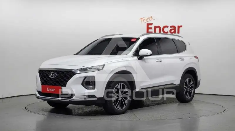 2019 Hyundai Santa Fe