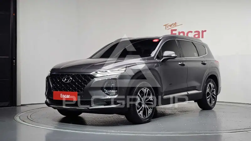 2019 Hyundai Santa Fe