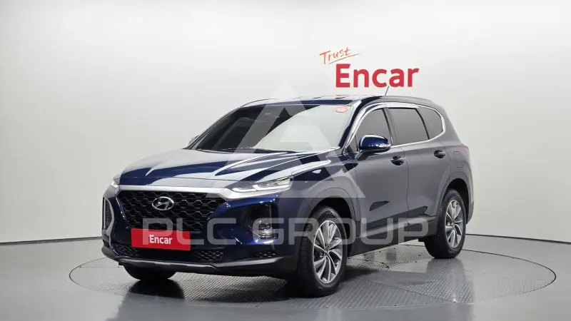 2019 Hyundai Santa Fe