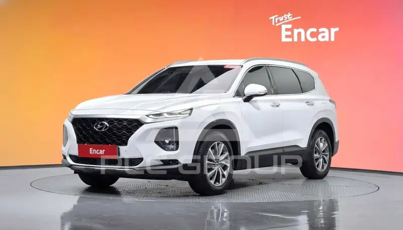 2019 Hyundai Santa Fe