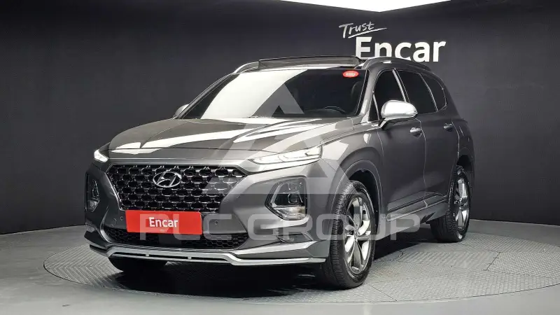 2019 Hyundai Santa Fe