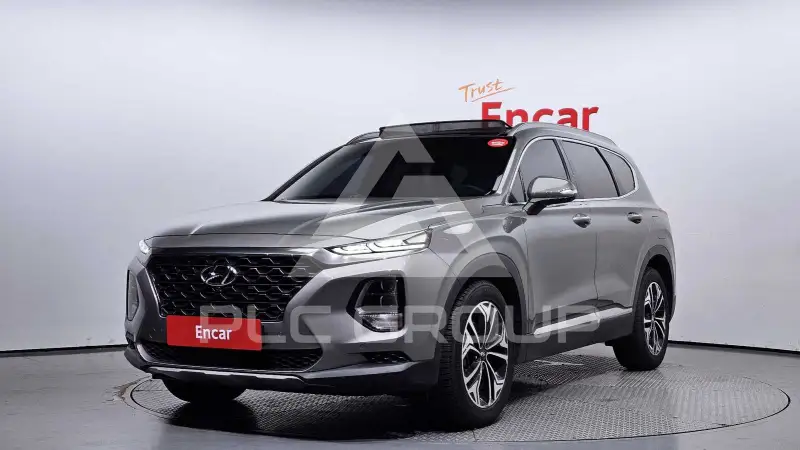 2019 Hyundai Santa Fe
