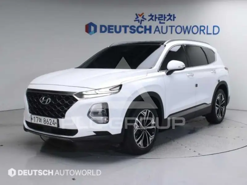 2019 Hyundai Santa Fe