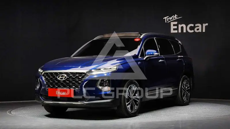 2019 Hyundai Santa Fe