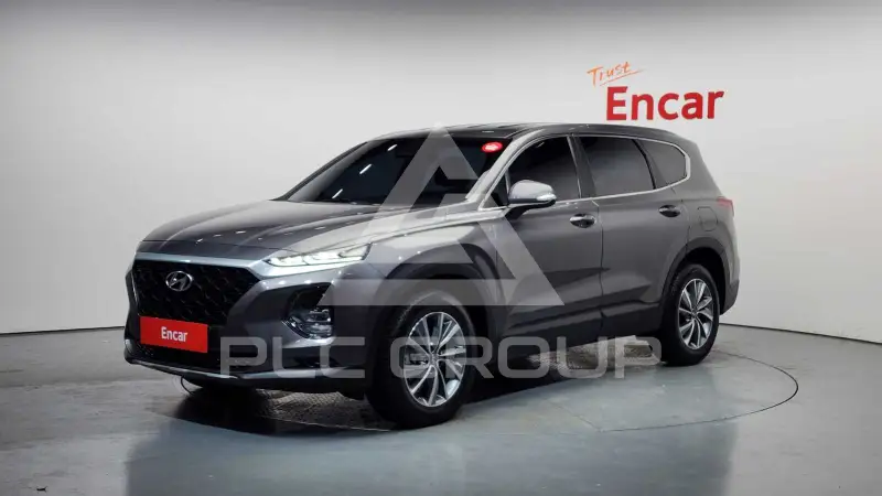 2019 Hyundai Santa Fe