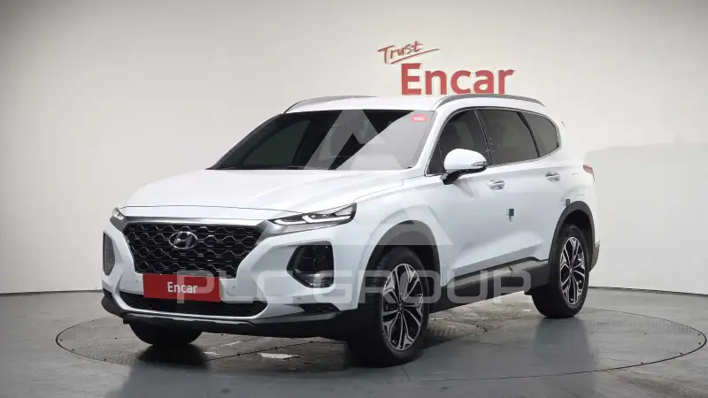 2019 Hyundai Santa Fe