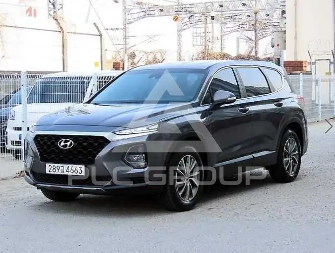 2019 Hyundai Santa Fe