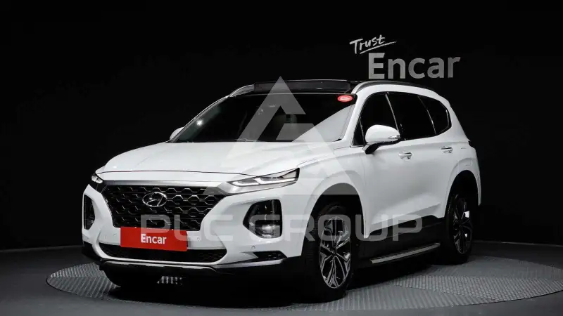 2019 Hyundai Santa Fe