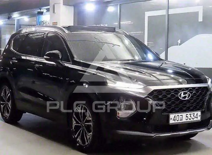 2019 Hyundai Santa Fe