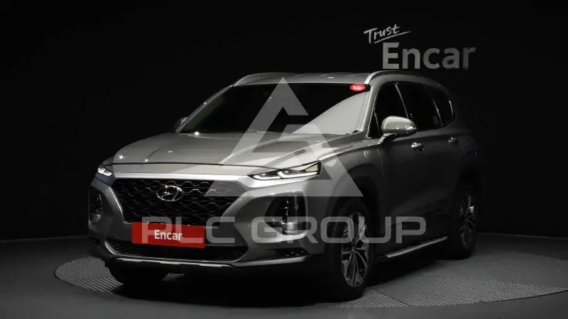 2019 Hyundai Santa Fe