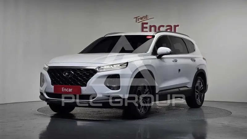 2019 Hyundai Santa Fe