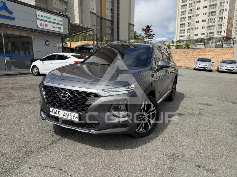 2019 Hyundai Santa Fe
