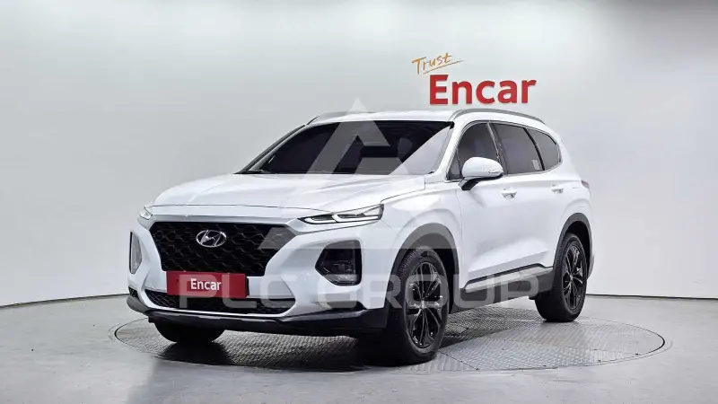 2019 Hyundai Santa Fe