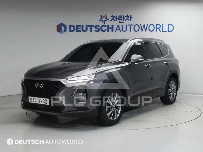 2019 Hyundai Santa Fe