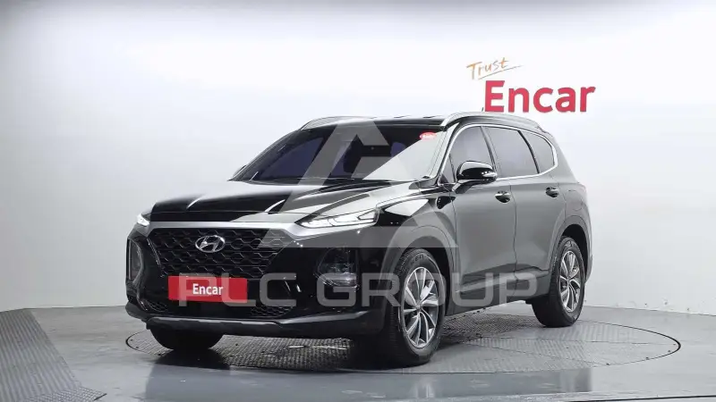 2019 Hyundai Santa Fe