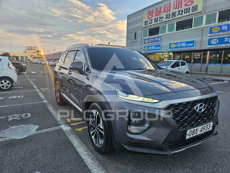 2019 Hyundai Santa Fe