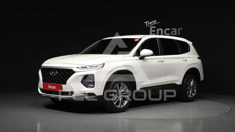 2019 Hyundai Santa Fe