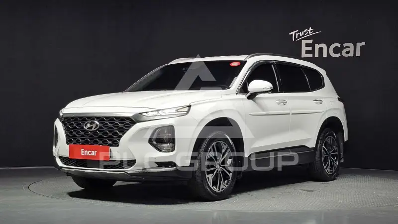 2019 Hyundai Santa Fe